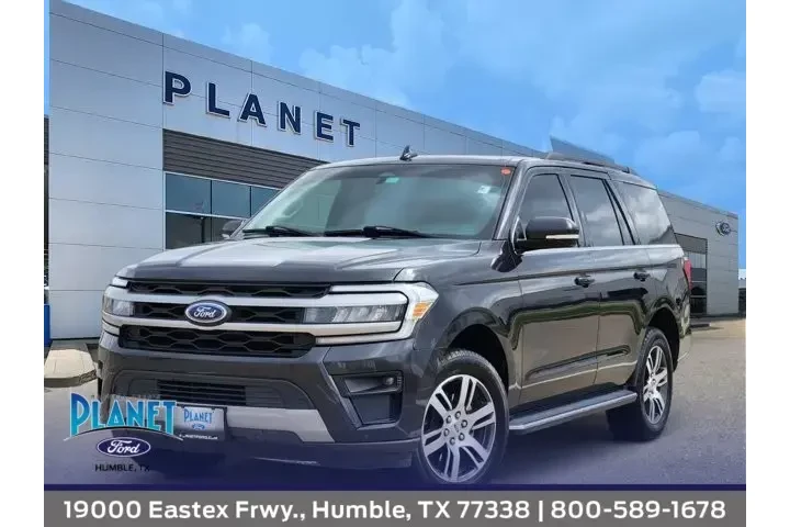 $34995 : Ford Expedition 2022 4x2 XLT image 1