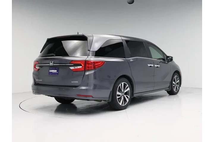 $33998 : Honda Odyssey 2021 Touring 4 image 8