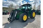 Tractor John Deere 6130 R en Cordoba