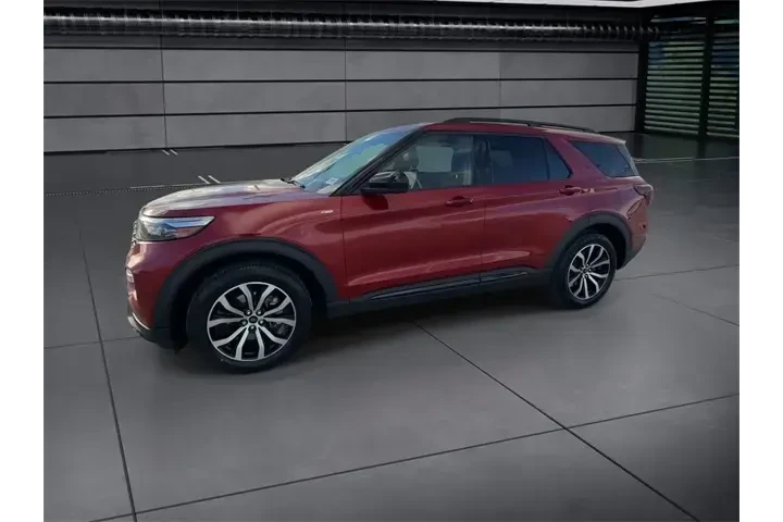 $32888 : Ford Explorer 2023 ST-Line 4 image 4