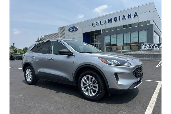 $21499 : Ford Escape 2022 AWD SE 4dr image 1