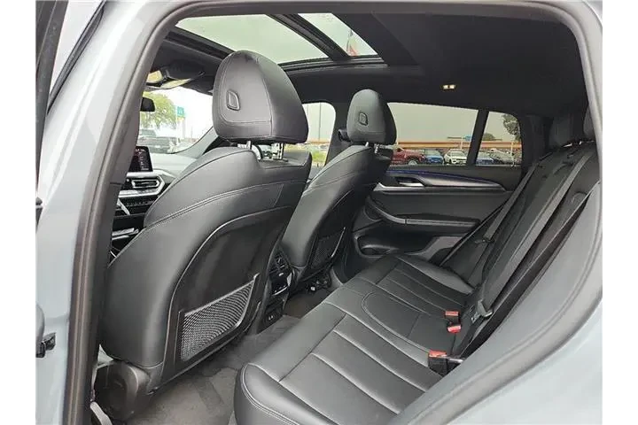 $38995 : BMW X4 2023 AWD xDrive30i 4d image 9