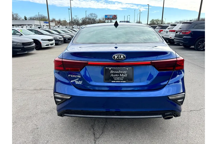 $15980 : 2021 Forte LXS IVT image 3