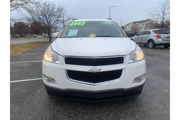 $4995 : 2011 Traverse LT image 9