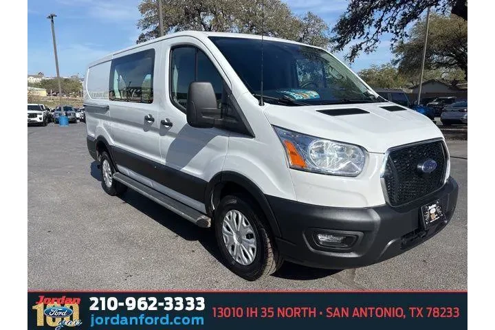 $28660 : Ford Transit 2021 250 3dr SW image 1