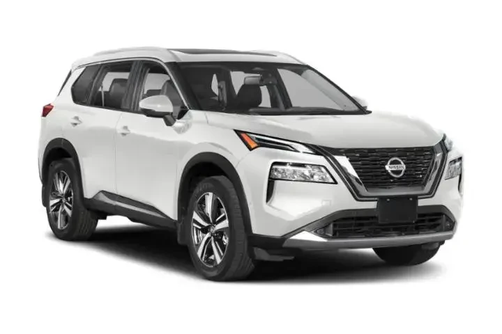 $32085 : Nissan Rogue 2022 AWD Platin image 9