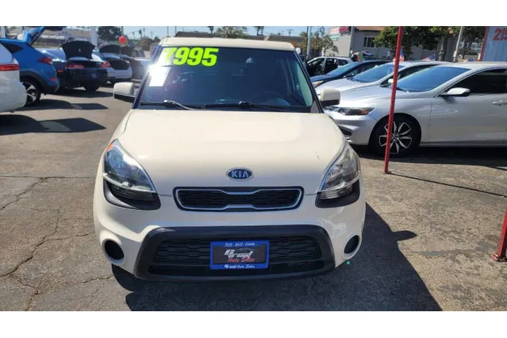 $7995 : 2012 Soul image 1