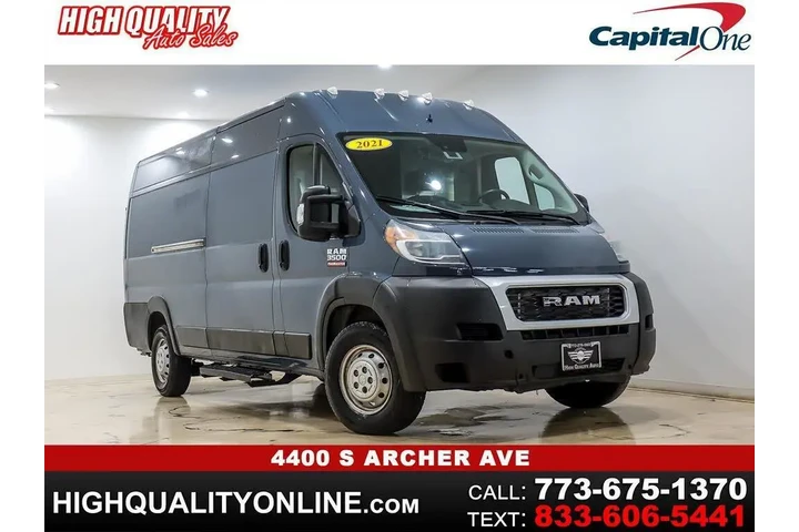 $30995 : Ram ProMaster 2021 3500 159 image 1
