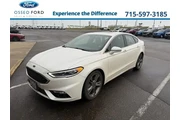 Ford Fusion 2017 AWD V6 Spor