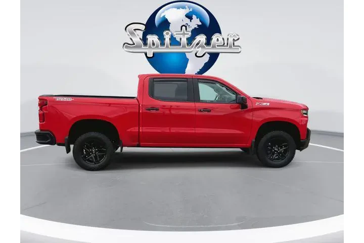 $38050 : Chevrolet Silverado 1500 202 image 10