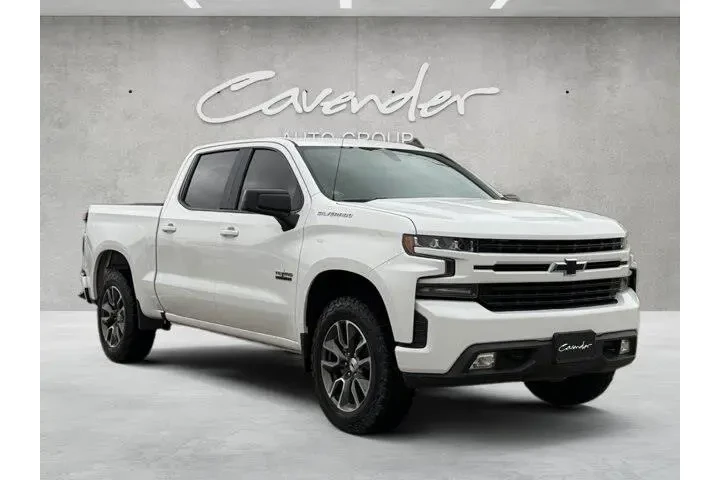 $34271 : Chevrolet Silverado 1500 202 image 2