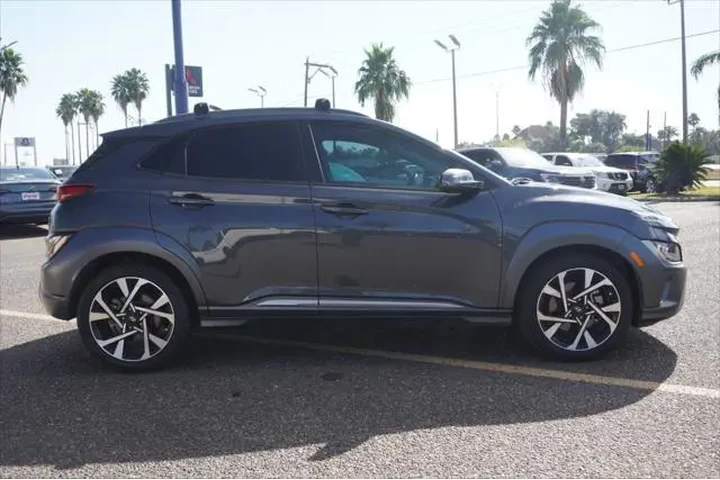 $18995 : Hyundai KONA 2022 AWD Limite image 4
