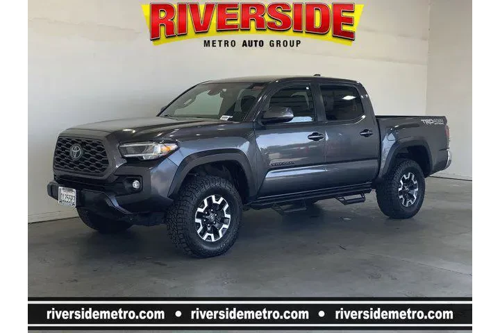 $34991 : Toyota Tacoma 2023 4x4 TRD P image 1