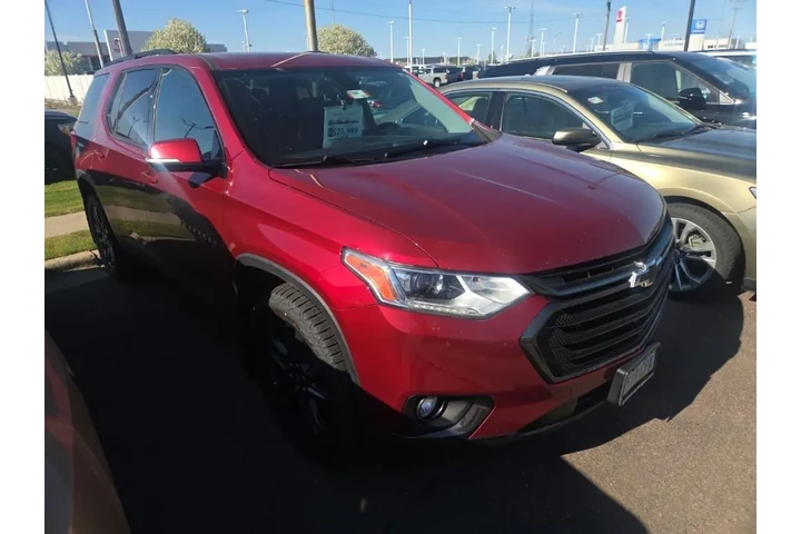 $22990 : 2019 Traverse RS image 1