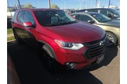2019 Traverse RS