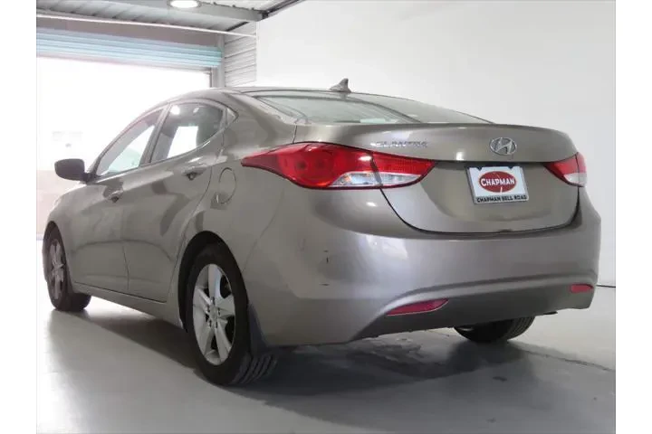 $6980 : Hyundai ELANTRA 2013 GLS 4dr image 6