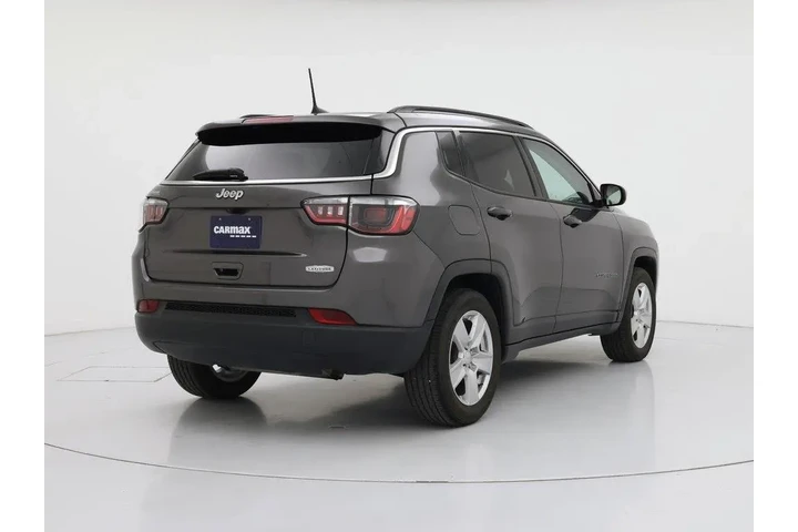 $20998 : Jeep Compass 2022 Latitude 4 image 8
