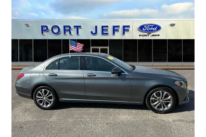 $15995 : Mercedes-Benz C-Class 2017 A image 5