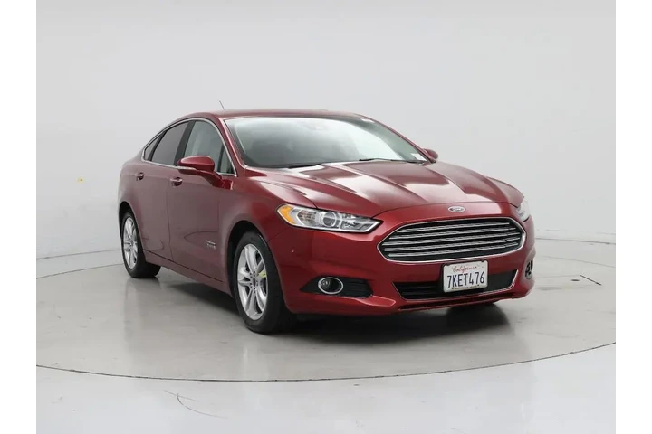 $13599 : Ford Fusion Energi 2015 Tita image 1