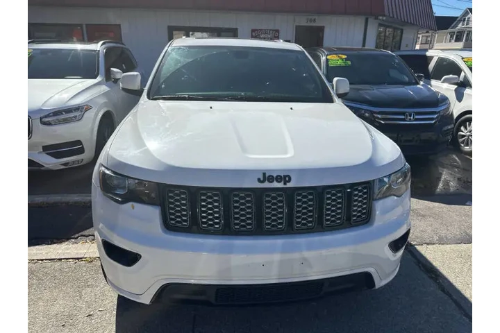 $16995 : 2019 Grand Cherokee Altitude image 7