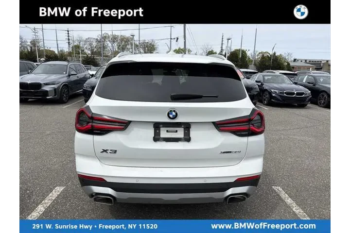 $37943 : BMW X3 2023 AWD xDrive30i 4d image 1