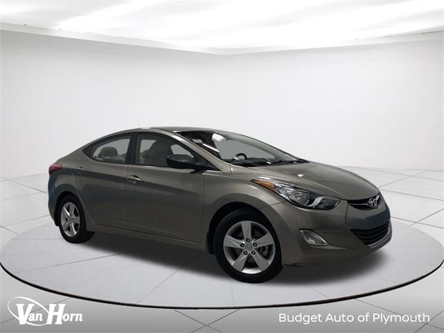 $8188 : Pre-Owned 2013 Elantra GLS image 1