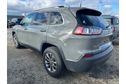 Jeep Cherokee 2019 4x4 Latit thumbnail