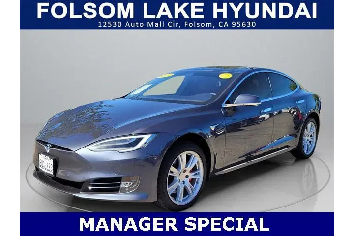 $35995 : Tesla Model S 2021 AWD Perfo image 1