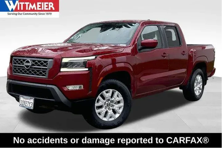 $31989 : Nissan Frontier 2023 4x4 S 4 image 1