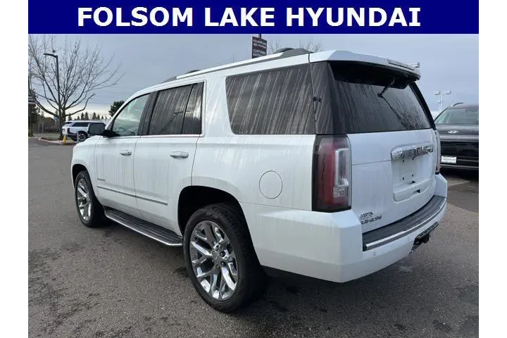 $20991 : GMC Yukon 2017 4x4 Denali 4d image 5