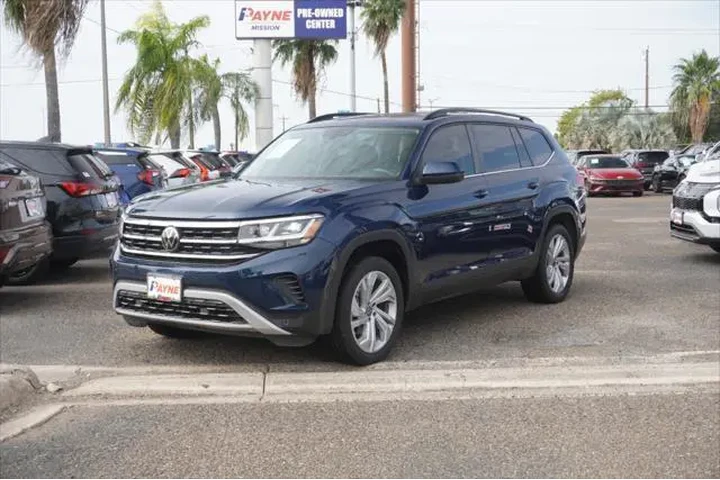 $29995 : Volkswagen Atlas 2023 AWD V6 image 1
