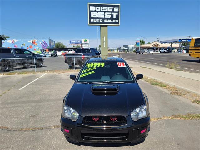 $19999 : 2004 Impreza WRX STi Sedan image 2