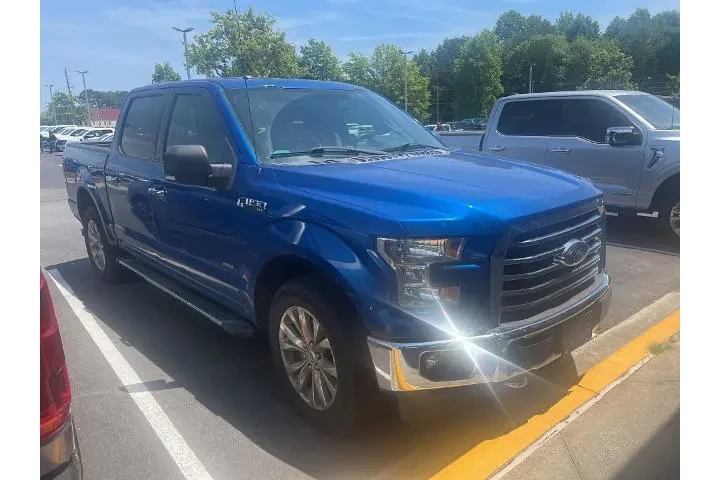$18997 : Ford F-150 2017 4x4 King Ran image 2