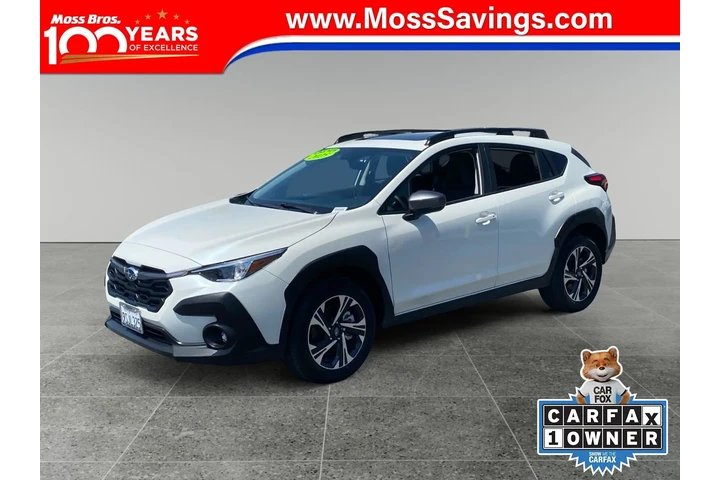$33866 : Subaru Crosstrek 2025 AWD Pr image 1