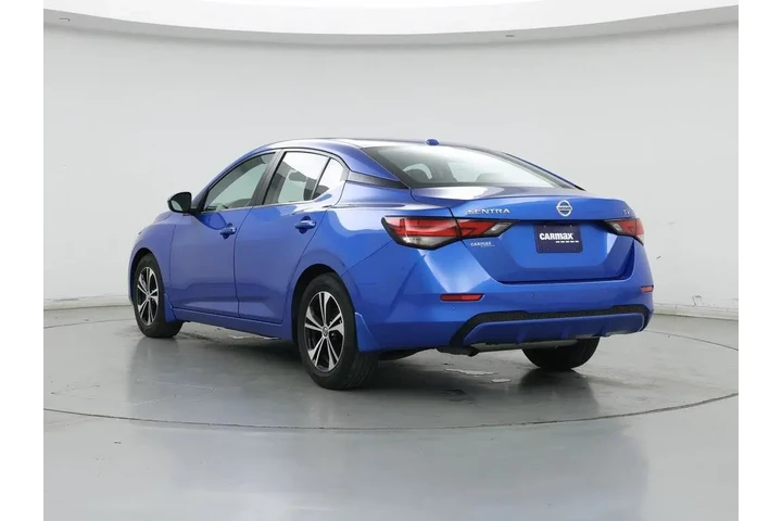 $20998 : Nissan Sentra 2023 SV 4dr Se image 2