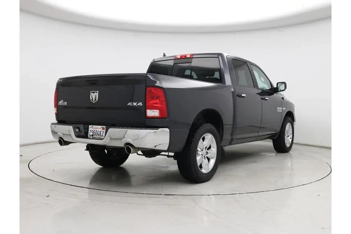 $24998 : Ram 1500 2017 4x4 Big Horn 4 image 8