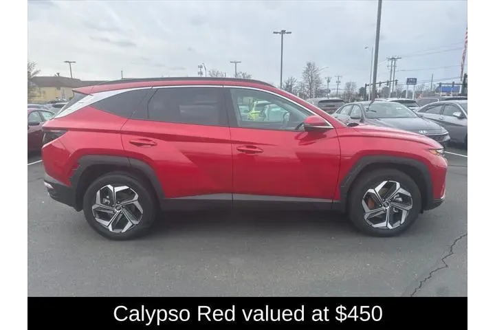 $27495 : Hyundai TUCSON 2023 AWD Limi image 2