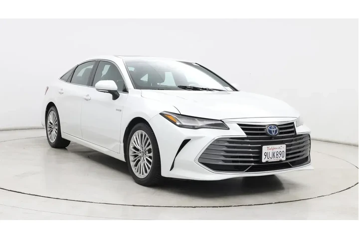 $30998 : Toyota Avalon Hybrid 2019 Li image 1