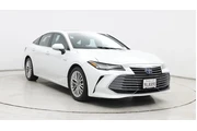 Toyota Avalon Hybrid 2019 Li