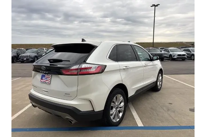 $26950 : Ford Edge 2023 AWD Titanium image 5