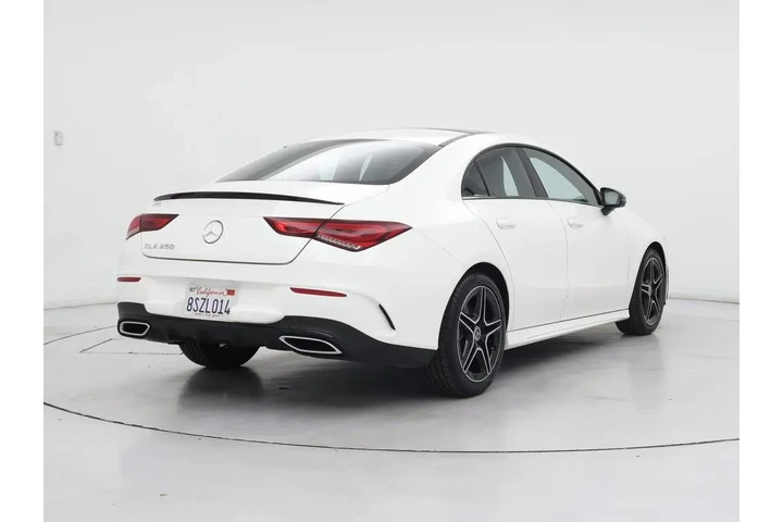 $28998 : Mercedes-Benz CLA 2021 CLA 2 image 8