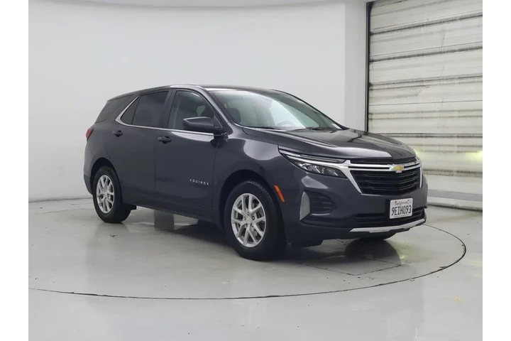 $19998 : Chevrolet Equinox 2022 LT 4d image 1