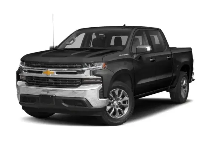 Chevrolet Silverado 1500 202 image 4