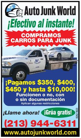 ¡Compramos carros para jonke! image 4