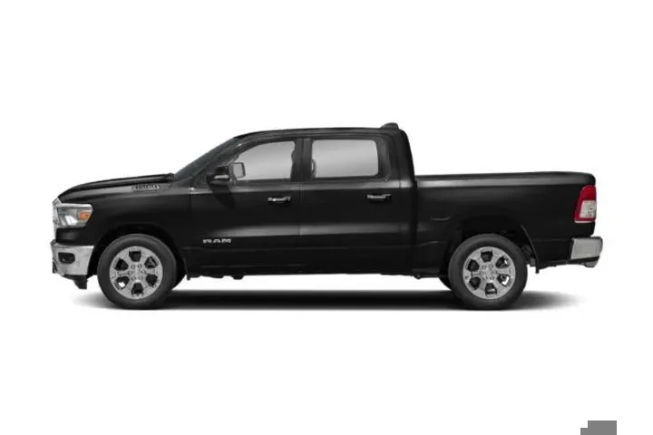 $32997 : Ram 1500 2021 4x4 Big Horn 4 image 2