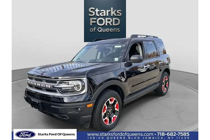 $39990 : Ford Bronco Sport 2024 AWD F image 1
