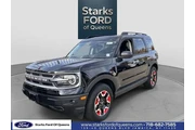 Ford Bronco Sport 2024 AWD F