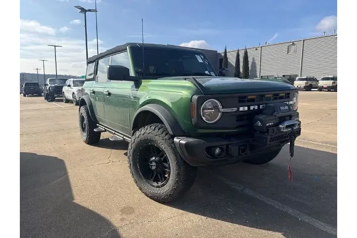 $34995 : Ford Bronco 2022 4x4 Base Ad image 3