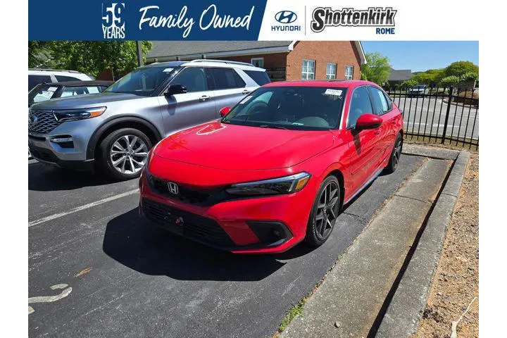 $31700 : Honda Civic 2022 Sport Touri image 1