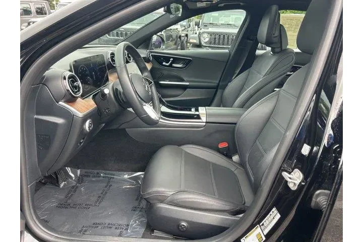$33160 : Mercedes-Benz C-Class 2025 A image 10